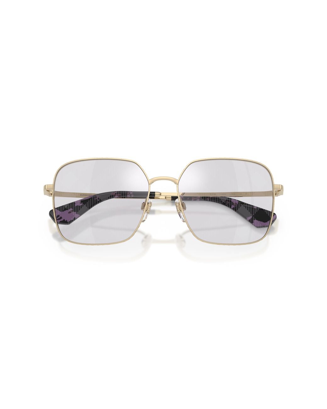 Burberry Black Be3180 1109Ai Sunglasses Metal Squared Photochromic