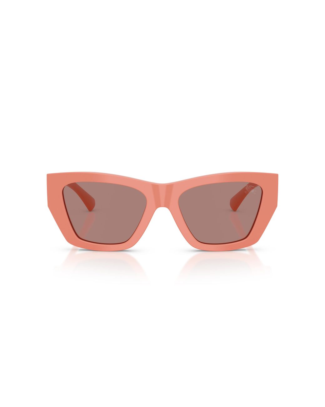Burberry Black Be4492 421973 Sunglasses Acetate Cat Eye Normal