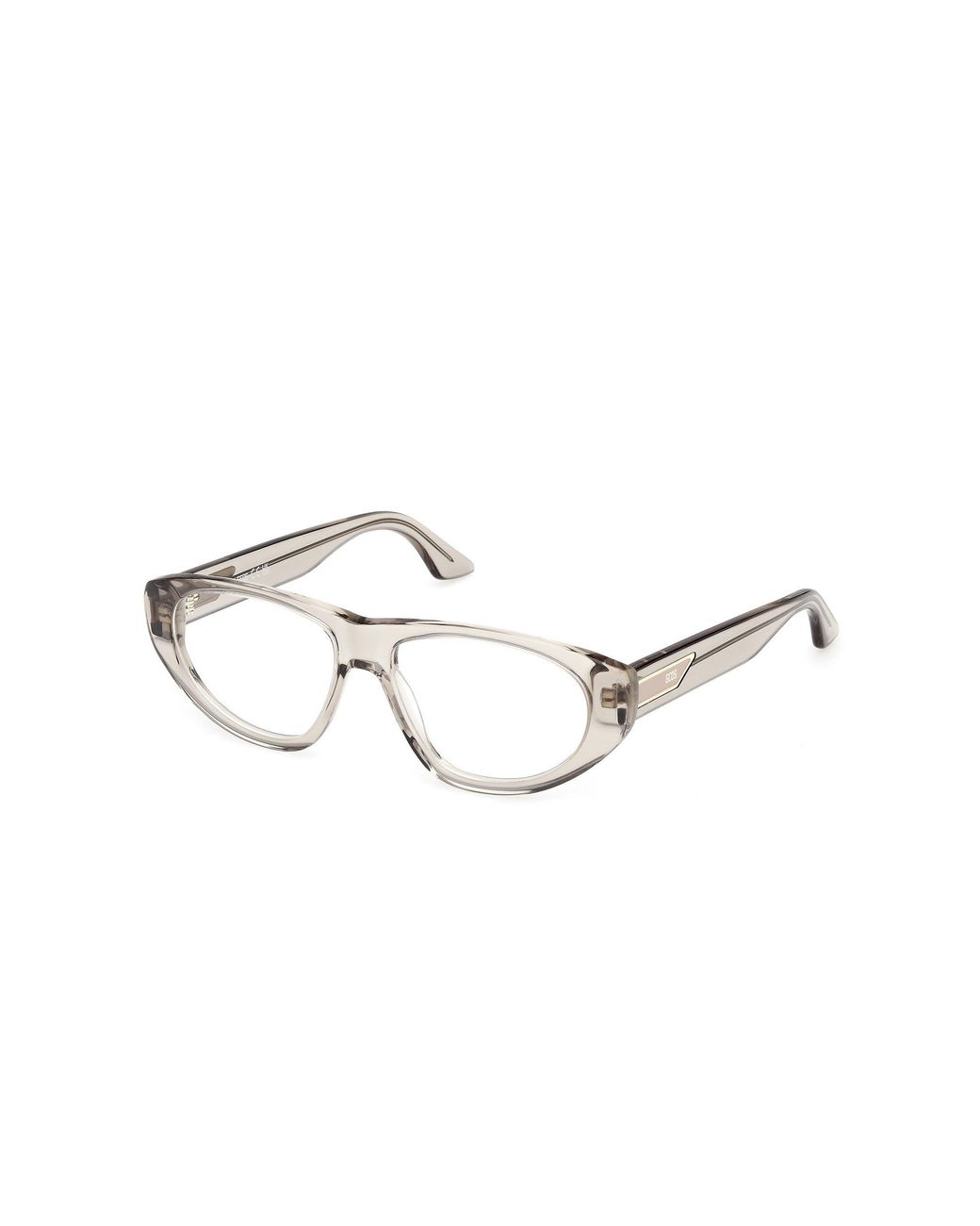 Gcds Black Gd5049 057 Optical Frames Acetate Cat Eye Normal