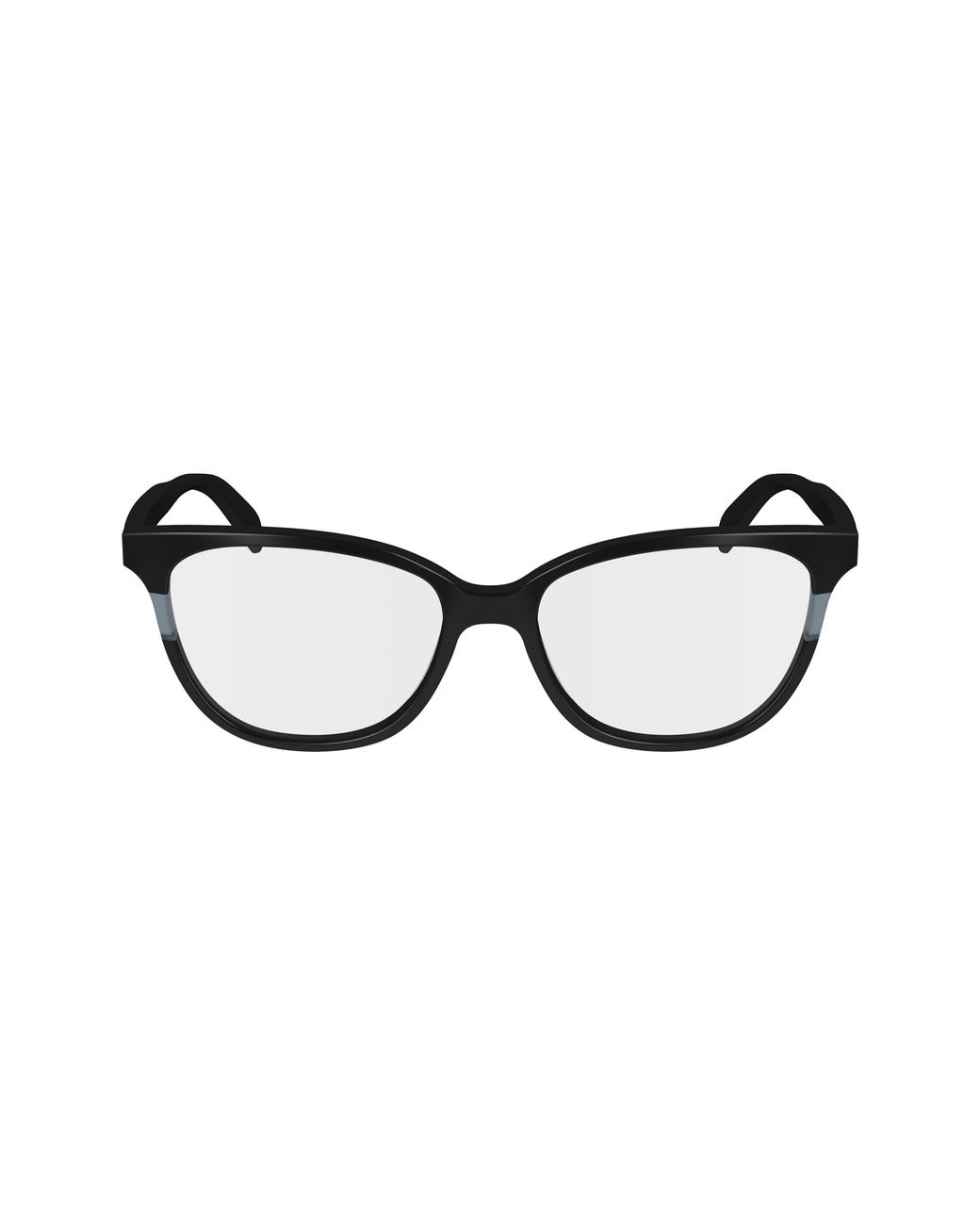 Longchamp Black Lo2739 001 Optical Frames Acetate Squared Normal Normal