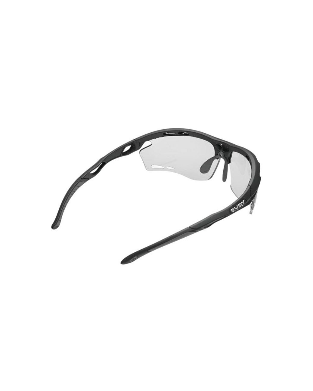 Rudy Project Black Propulse Matte