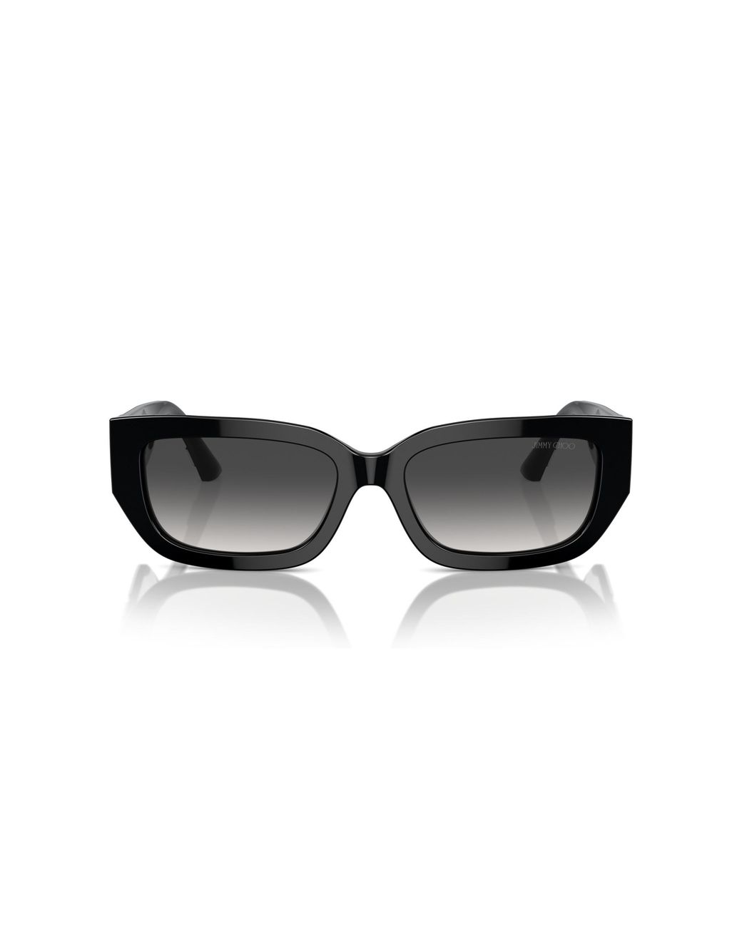 Jimmy Choo Black Jc5017 50298G Sunglasses Acetate Pillow Normal Shaded