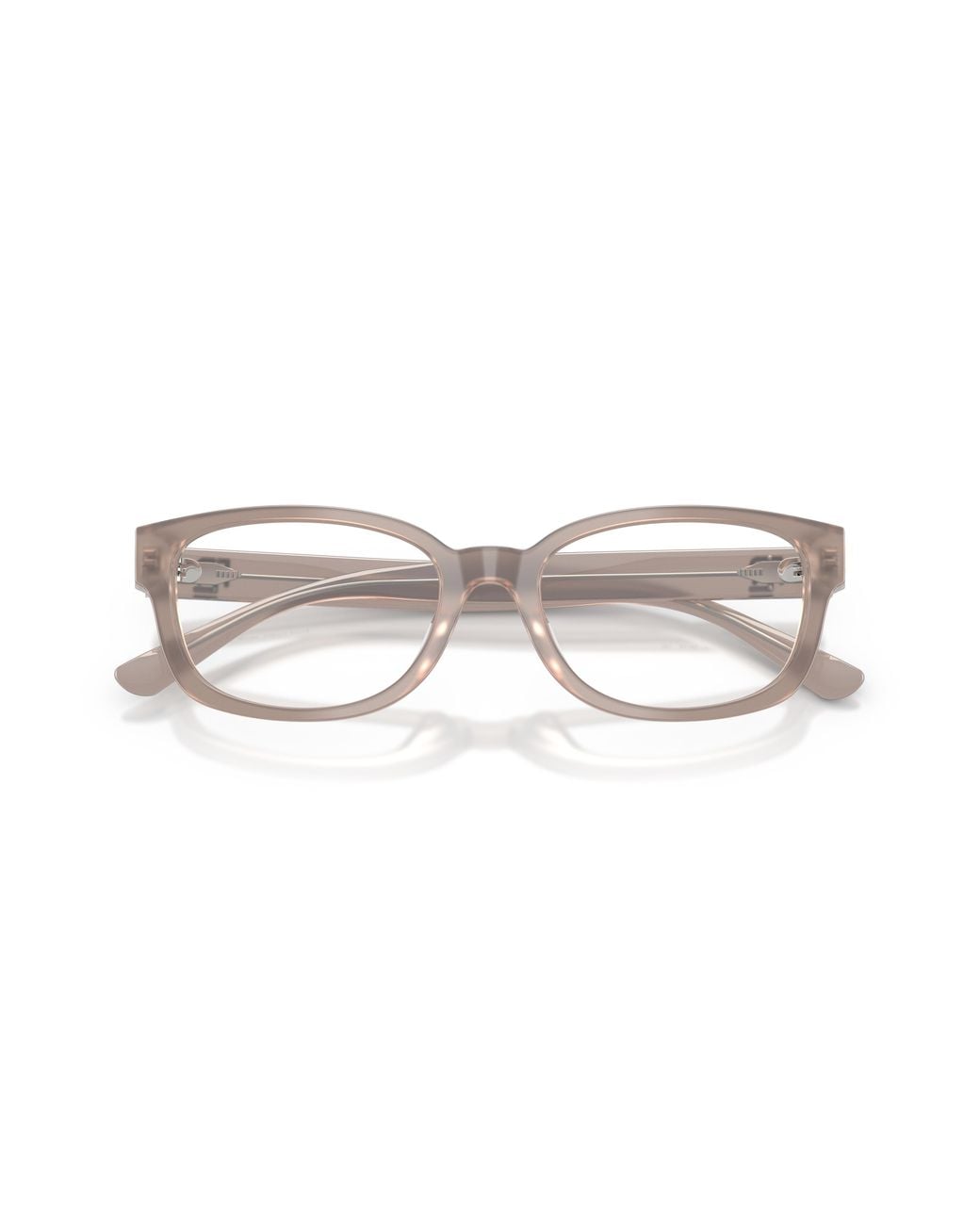 Ralph Lauren Black Rl6261U 6349 Optical Frames Acetate Transparent Butterfly Normal