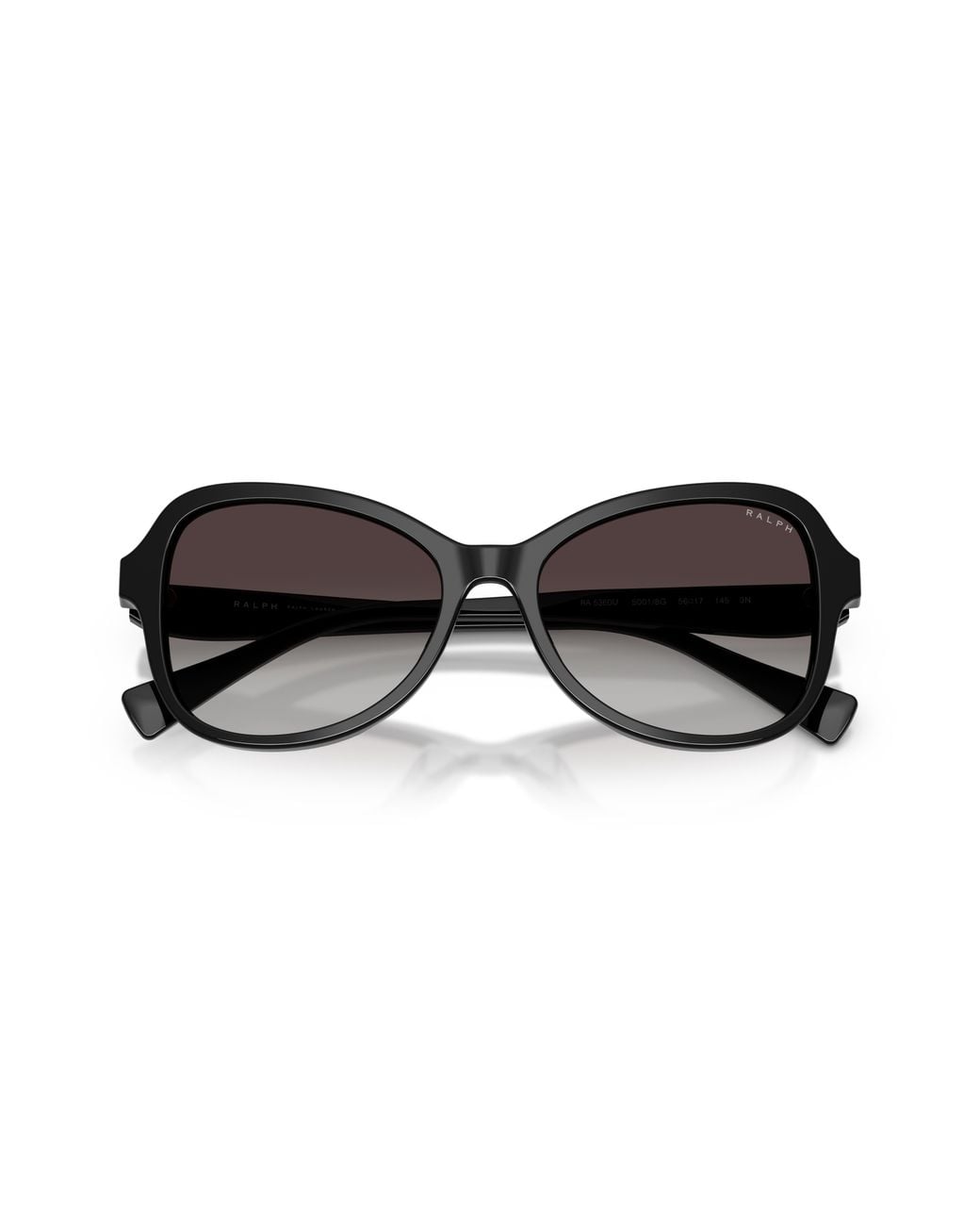 Ralph Lauren Black Ra5360U 50018G Sunglasses Acetate Butterfly Normal Nuanced