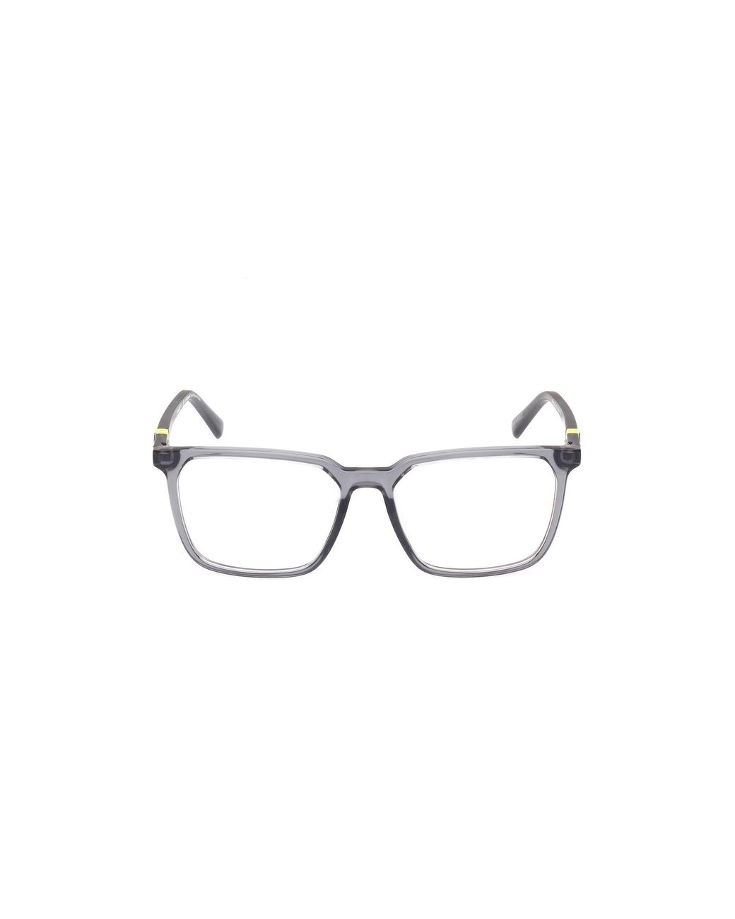 Timberland Black Tb1819-H 020 Optical Frames Injected Squared Normal for men