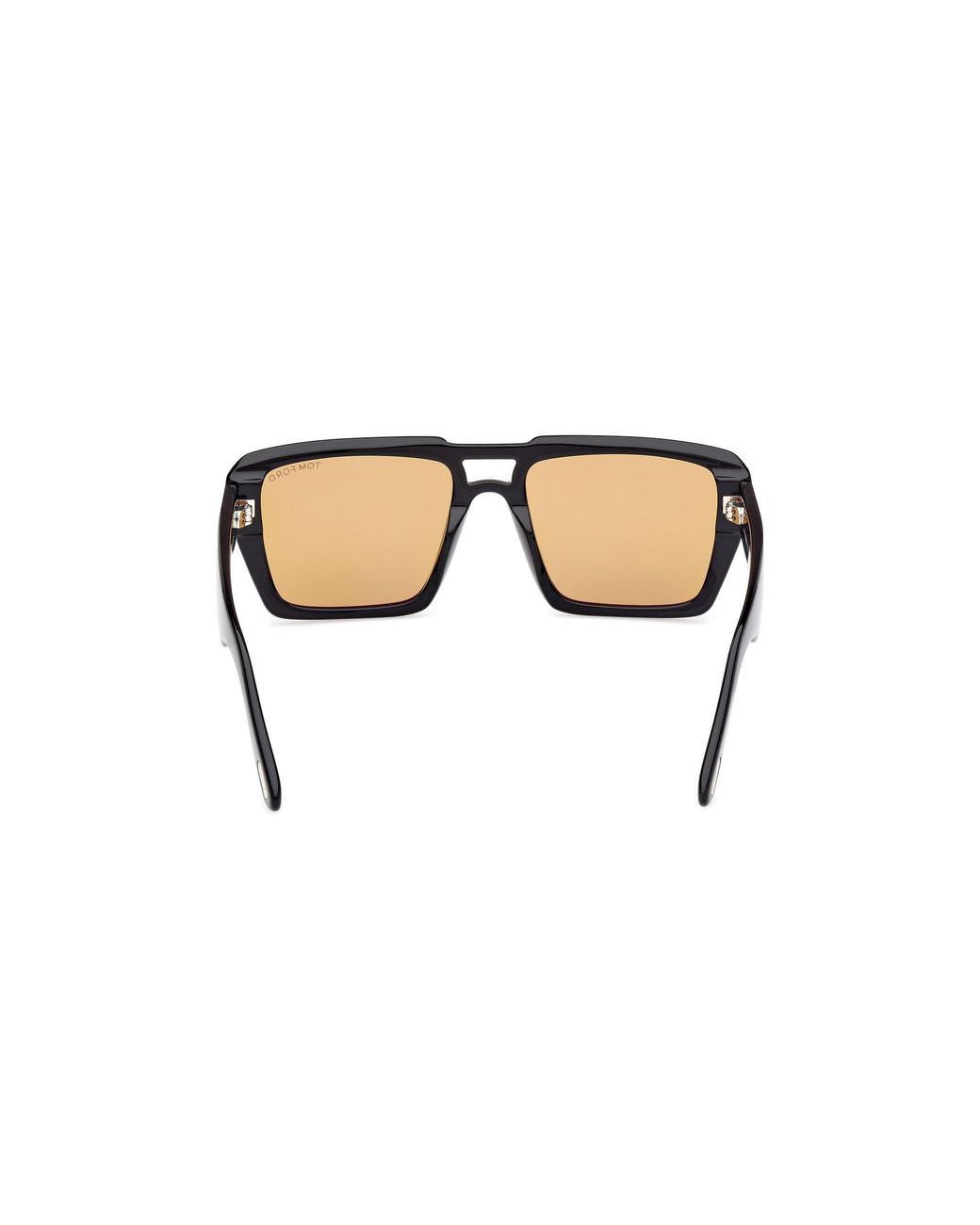 Tom Ford Black Ft1153 Redford 01E Sunglasses Acetate Squared Normal for men