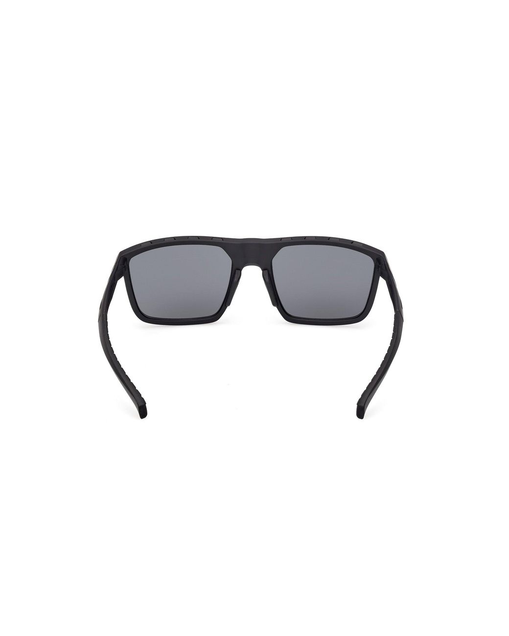 Adidas Originals Black Sp0111 02A Sunglasses Injected Smoke Squared Normal