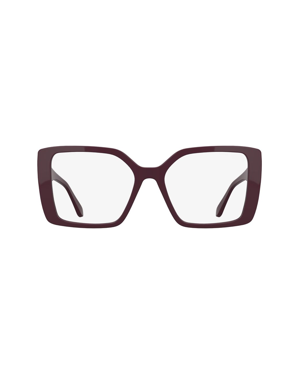 Karl Lagerfeld Black Kl6241 601 Optical Frames Acetate Squared Normal