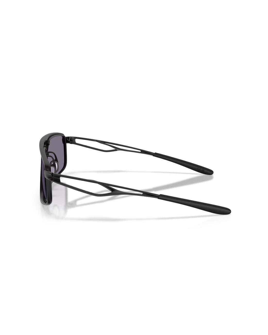 Oakley Black Oo6031 Bushwick 603101 Sunglasses Titanium Squared Normal