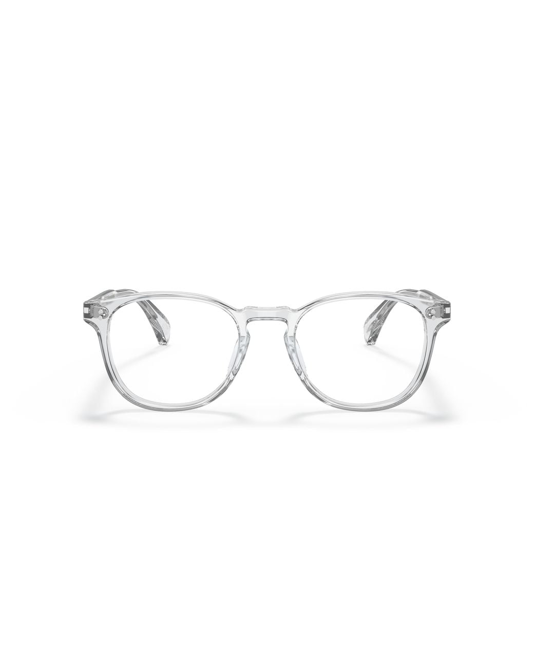 Oliver Peoples Black Ov5298U Finley Esq. (U) 1101 Optical Frames Acetate Round Normal
