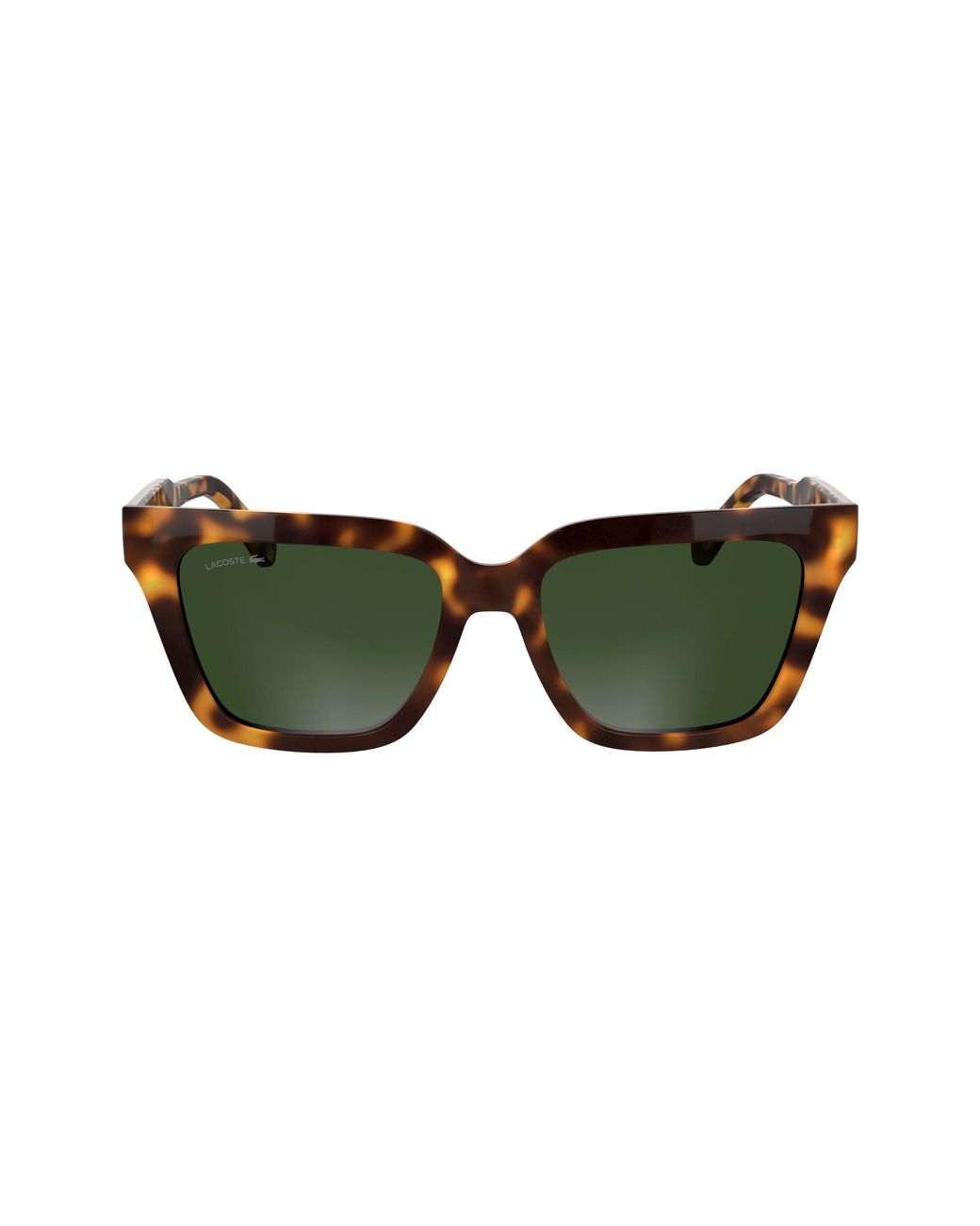 Lacoste Black L6063S 214 Sunglasses Bio-Inject Squared Normal