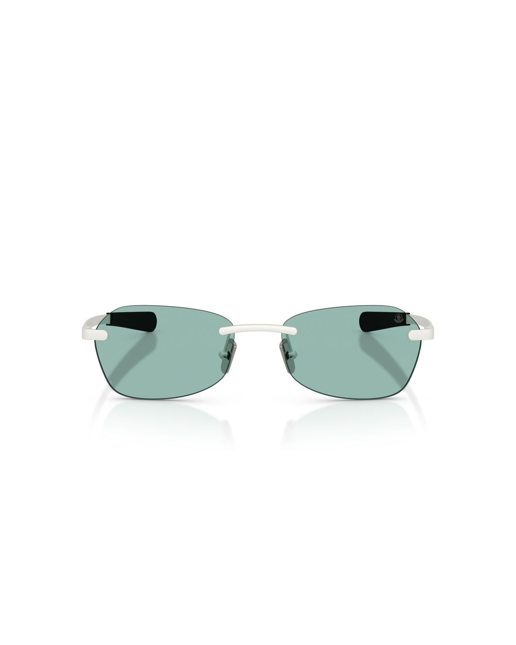 Moncler Black Me4017 Orris 100482 Sunglasses Metal Geometric Normal
