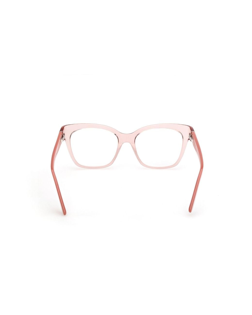 Guess Black Gu50233 072 Optical Frames Acetate Squared Normal