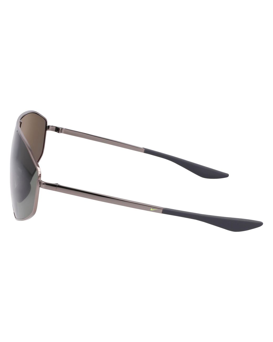 Nike Black Echo Shield 2 If0986X 021 Sunglasses Metal Mask Normal
