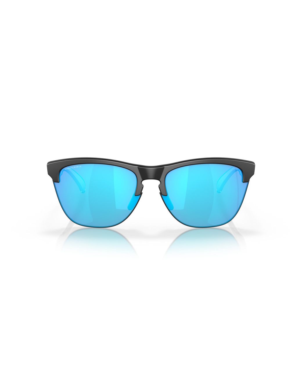 Oakley Black Oo9374 Frogskins Lite 937402 Sunglasses O_Matter Round Normal Prizm for men