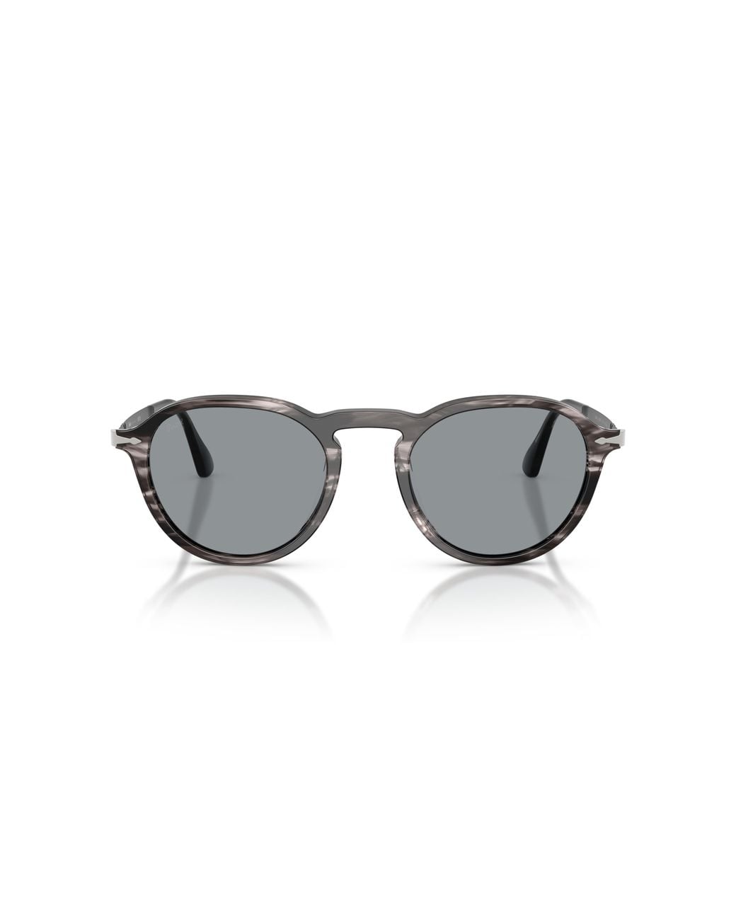 Persol Black Po3383S 1238R5 Sunglasses Acetate Pantos Normal