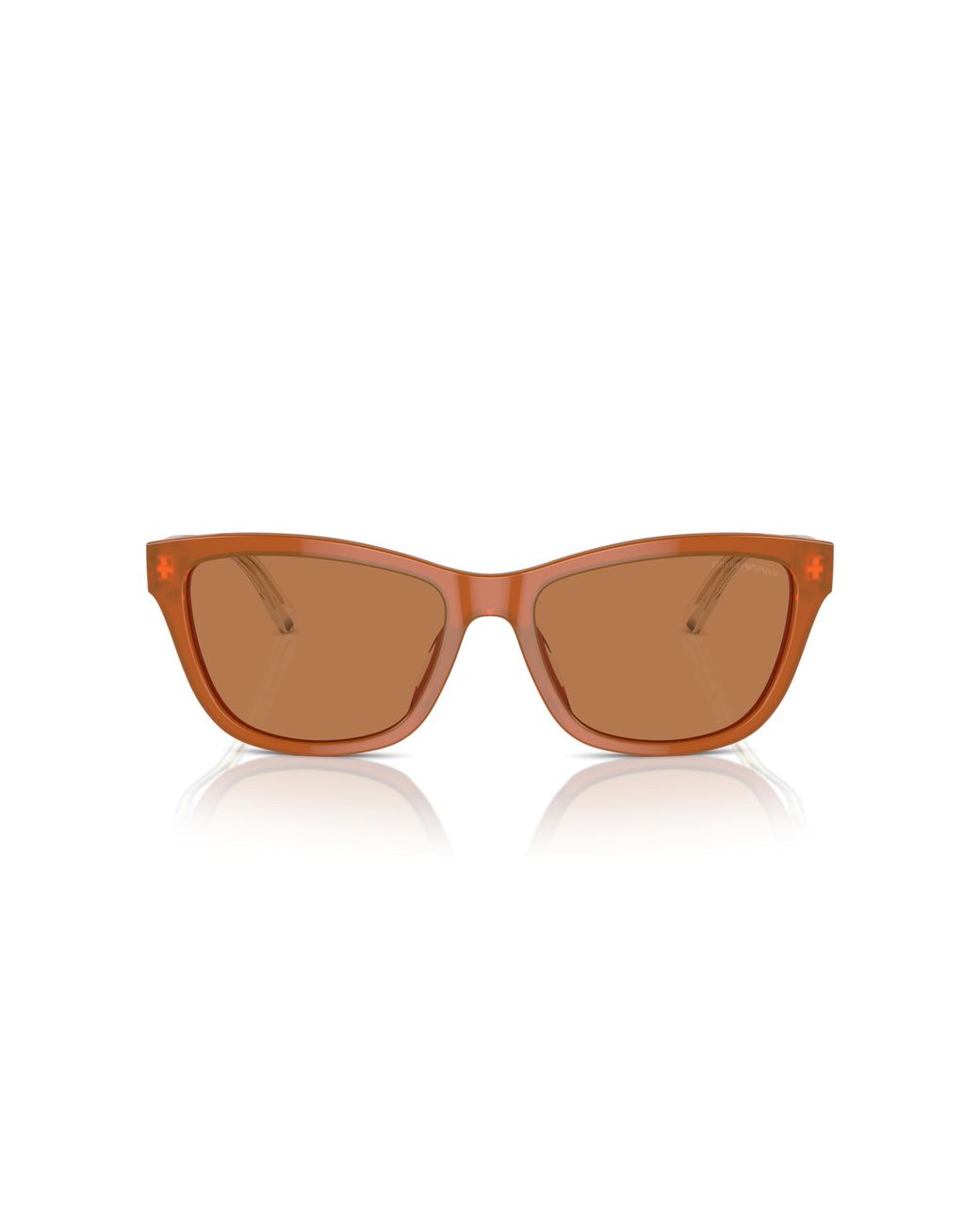 Emporio Armani Black Ea4227U 609773 Sunglasses Acetate Cat Eye Normal