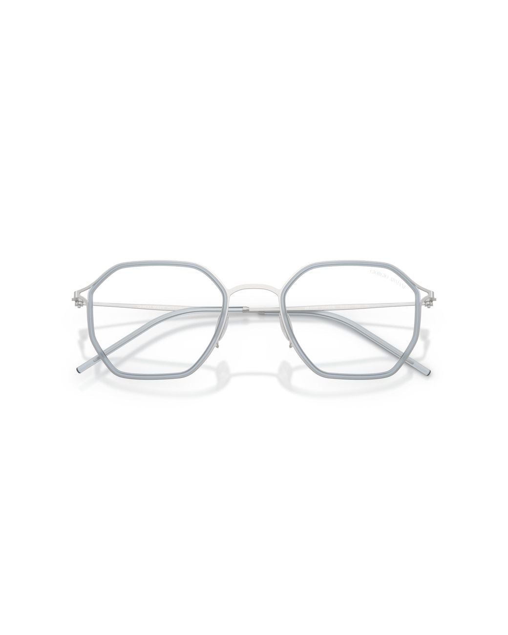 Giorgio Armani Black Ar6188 30451W Sunglasses Metal Transparent Squared Normal for men