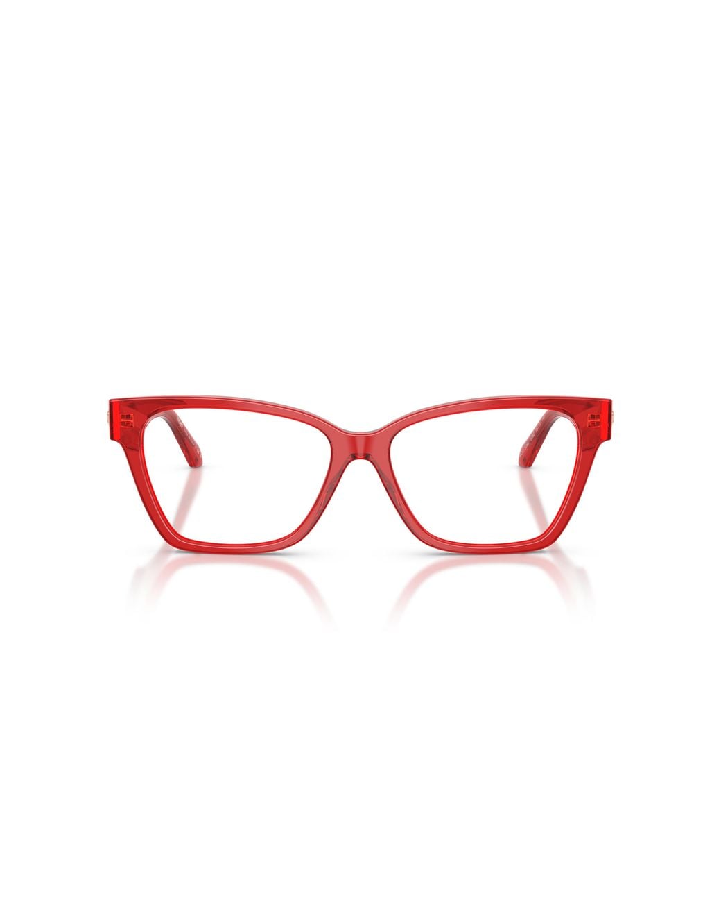Versace Black Ve3382 5280 Optical Frames Acetate Cat Eye Normal