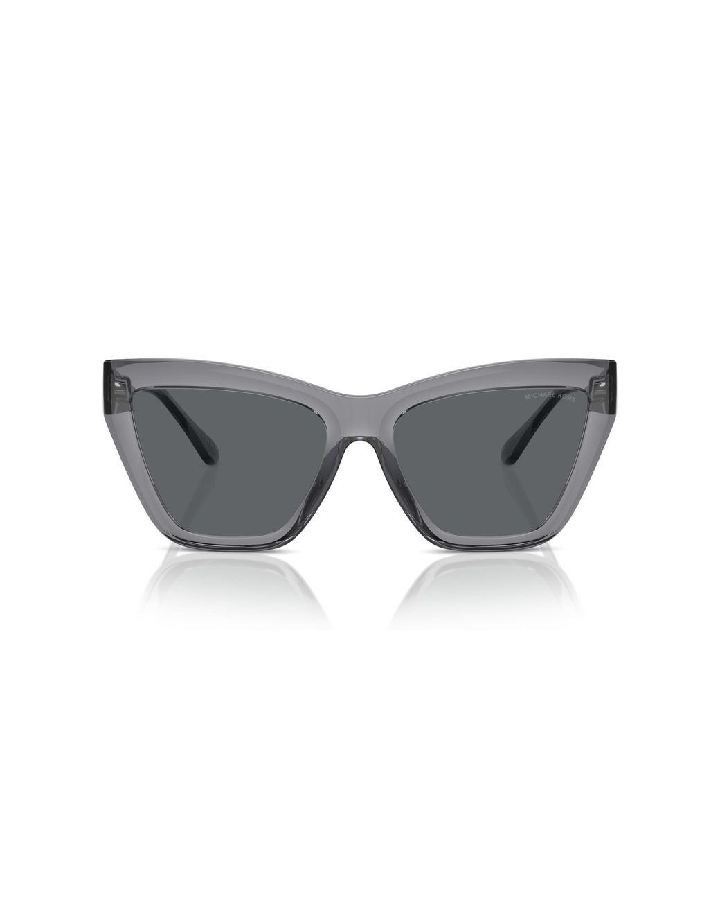 Michael Kors Black Mk2211U Dubai 397087 Sunglasses Injected Cat Eye Normal