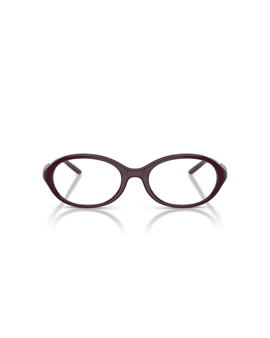 DIESEL Black Dl6014U 2052 Optical Frames Injected Transparent Round Normal