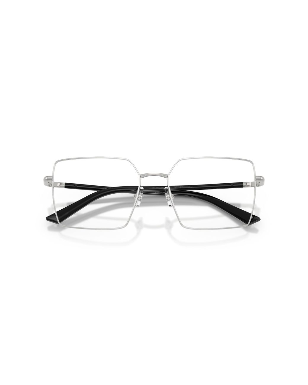 Jimmy Choo Black Jc2022 3002 Optical Frames Metal Transparent Squared Normal