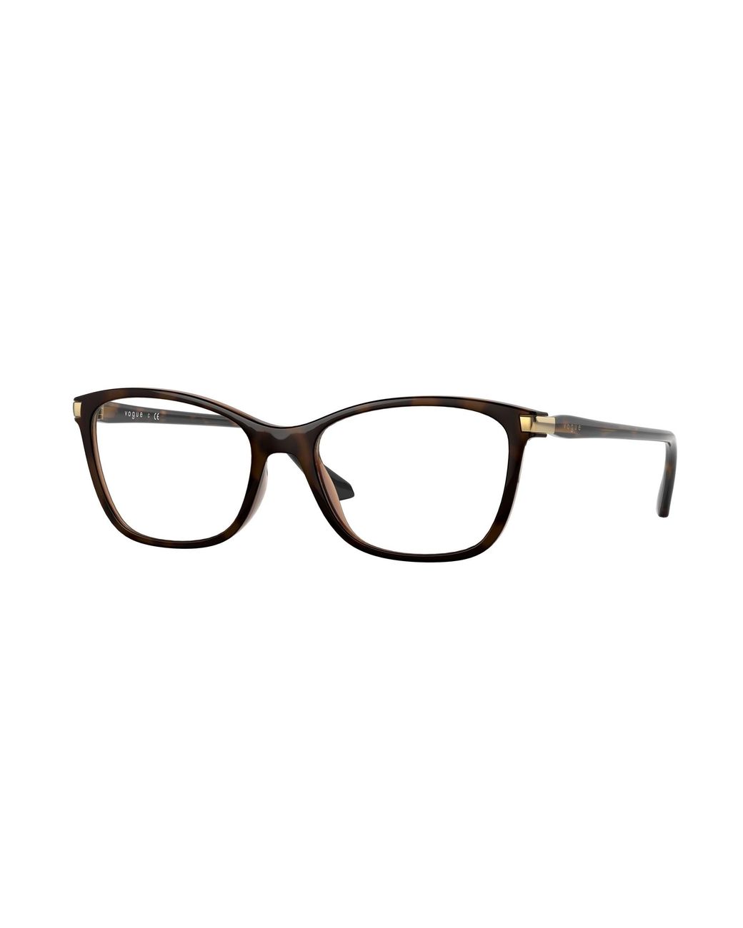 Vogue Eyewear Black Vo5378 2386 Optical Frames Injected Pillow Normal