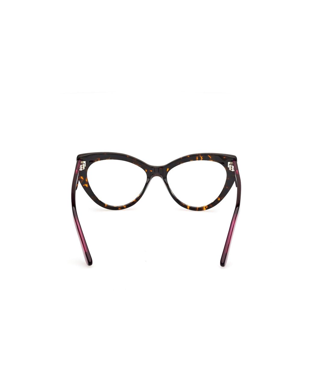Emilio Pucci Black Ep5266 052 Optical Frames Acetate Cat Eye Normal
