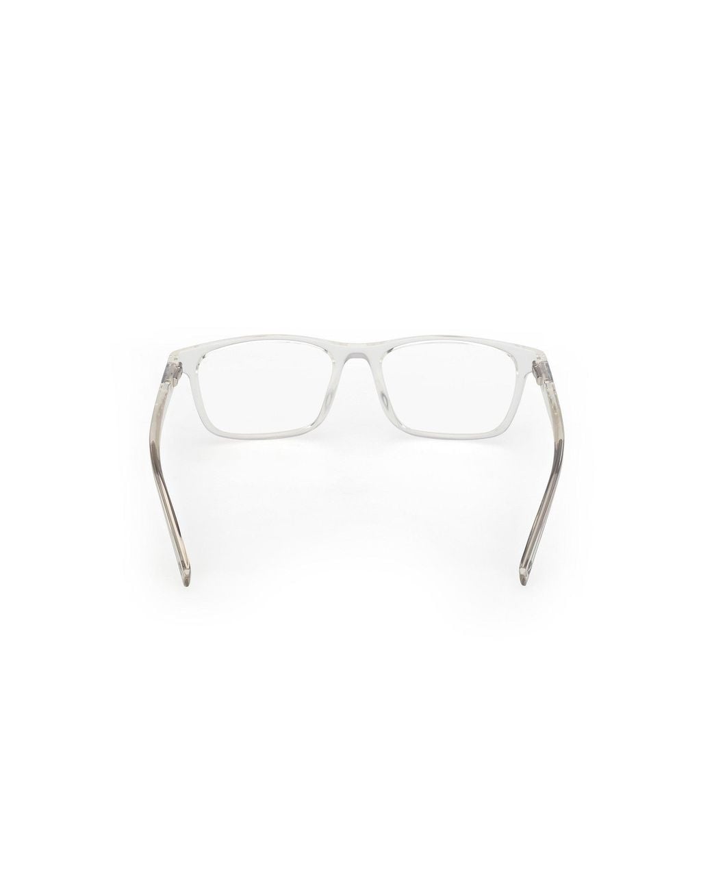 Timberland Black Tb50077-H 026 Optical Frames Injected Squared Normal for men