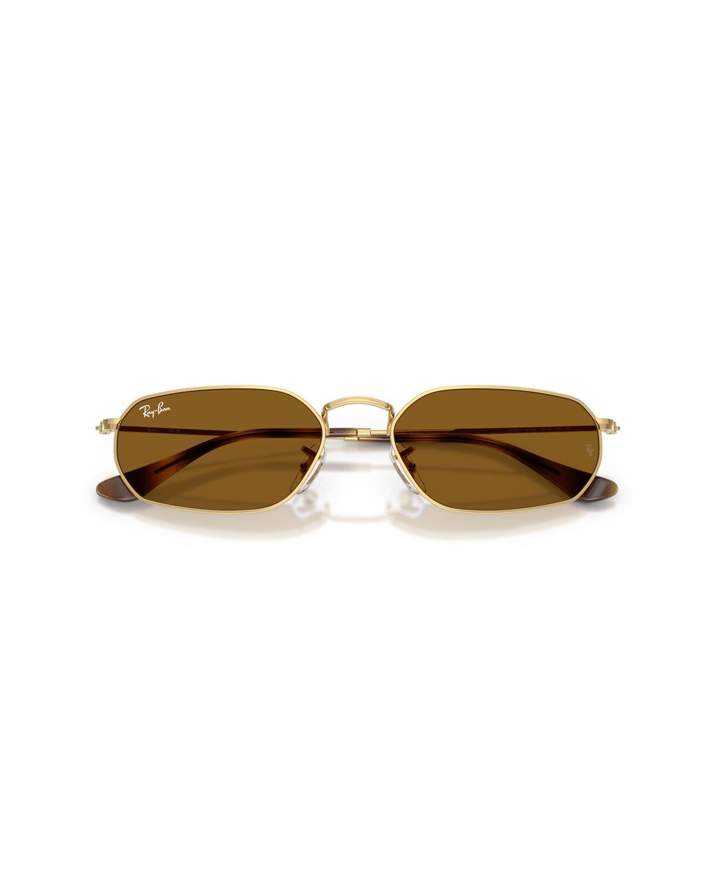 Ray-Ban Black Rb3947 Sunglasses Frame Green Lenses