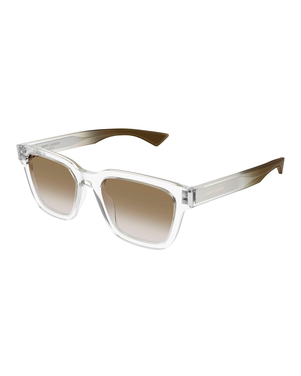 Saint Laurent Black Sl 790 004 Sunglasses Acetate Squared