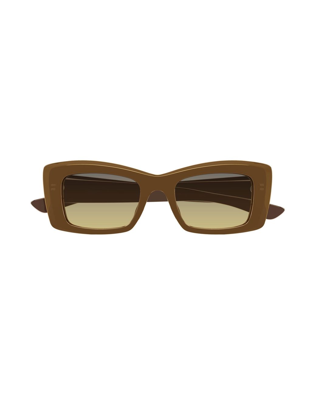 McQueen Black Am0526S 003 Sunglasses Acetate Squared