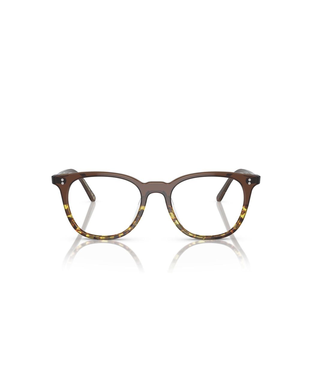 Oliver Peoples Black Ov5538U Josianne 1756 Optical Frames Acetate Transparent Pillow Normal