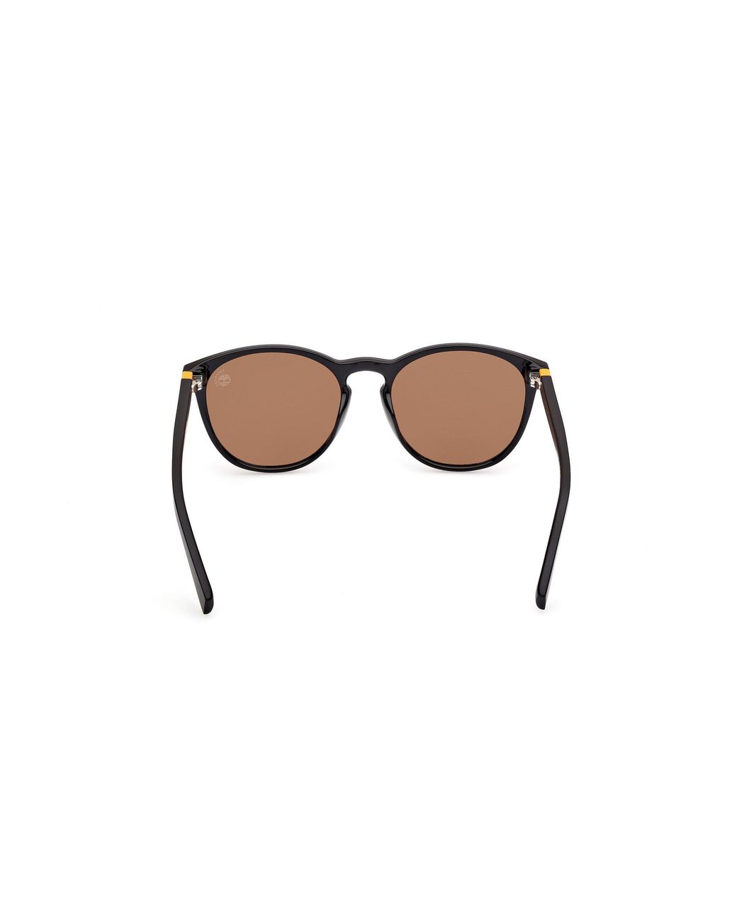 Timberland Black Tb00049 01H Sunglasses Injected Round Polarized
