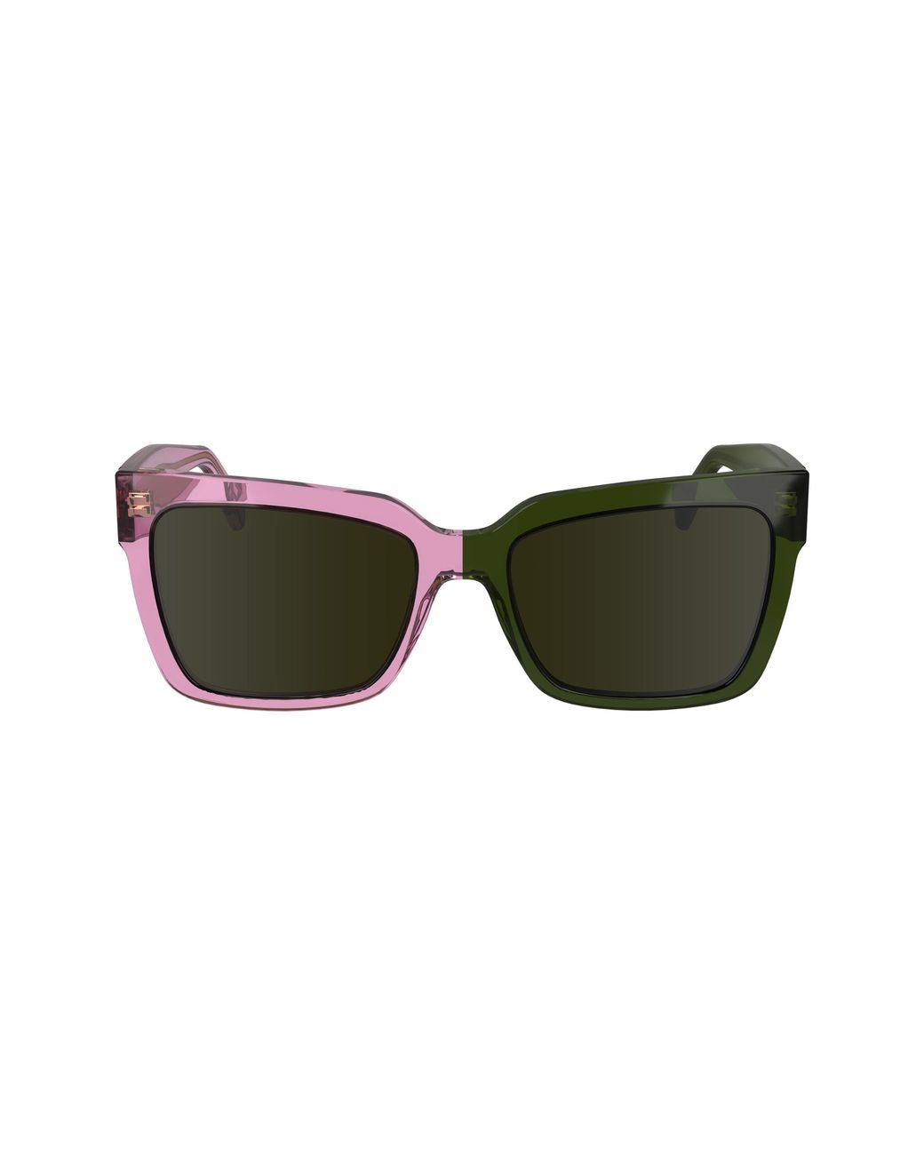 Calvin Klein Black Ckj24606S 661 Sunglasses Acetate Squared Normal Normal