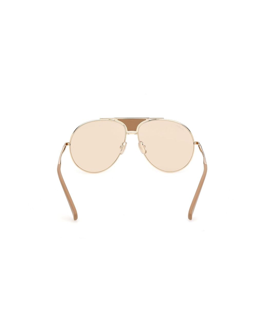 Max Mara Black Mm0215 32E Sunglasses Acetate Pilot Photochromic