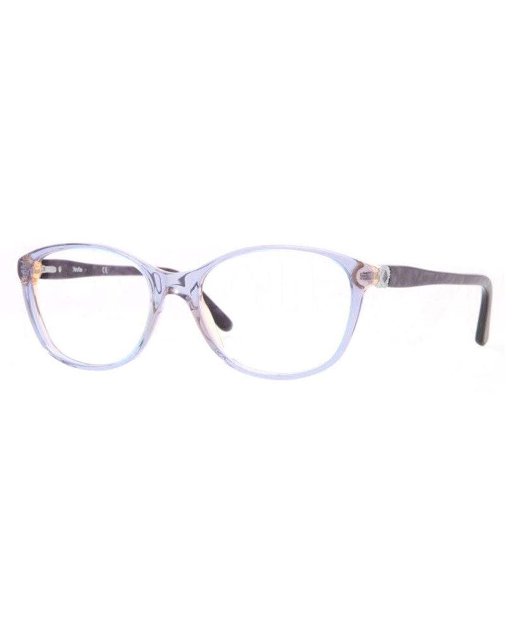 Sferoflex Black Sf1548 C352 Optical Frames Plastic Geometric
