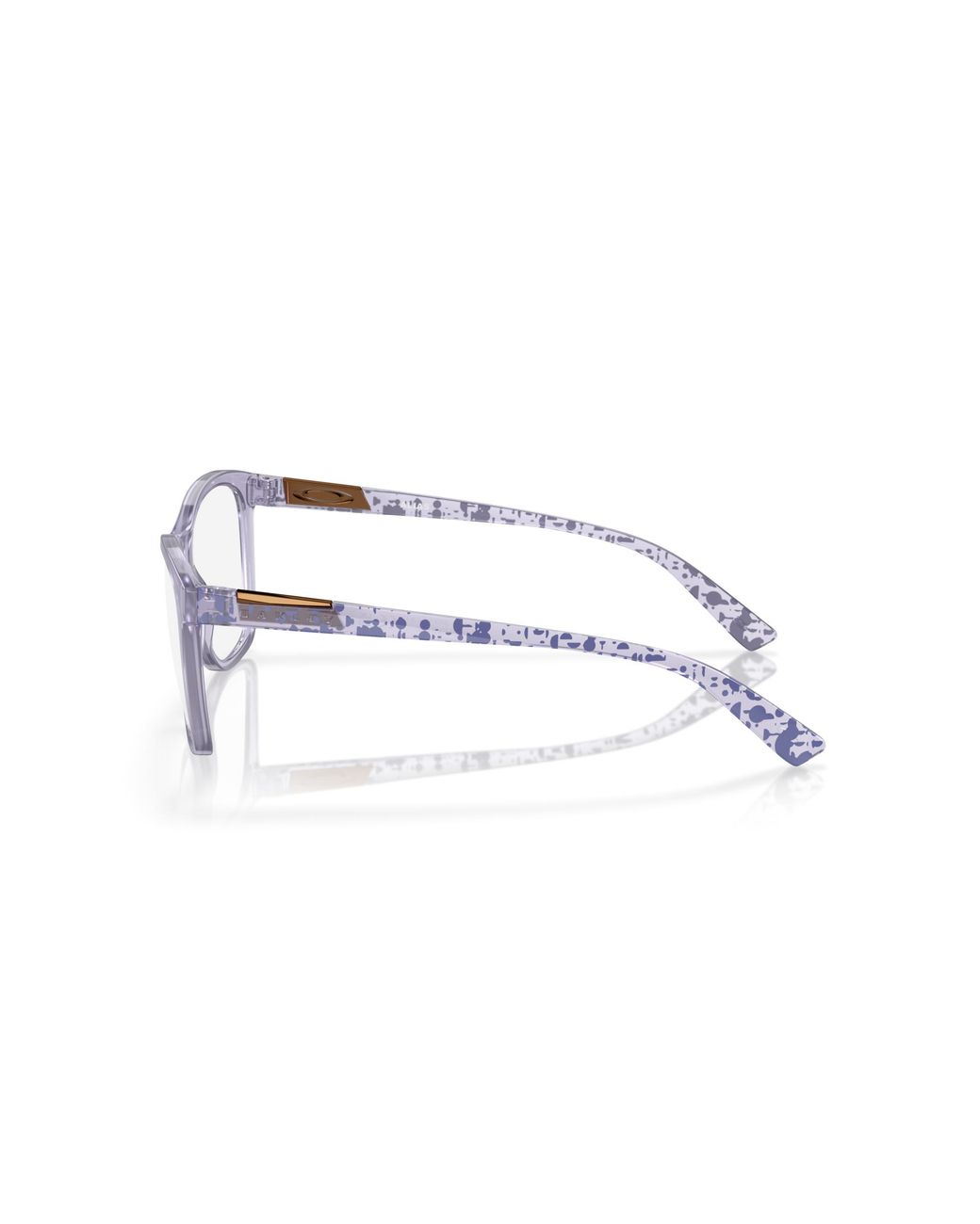 Oakley Black Ox8155 Alias 815510 Optical Frames O_Matter Round Normal
