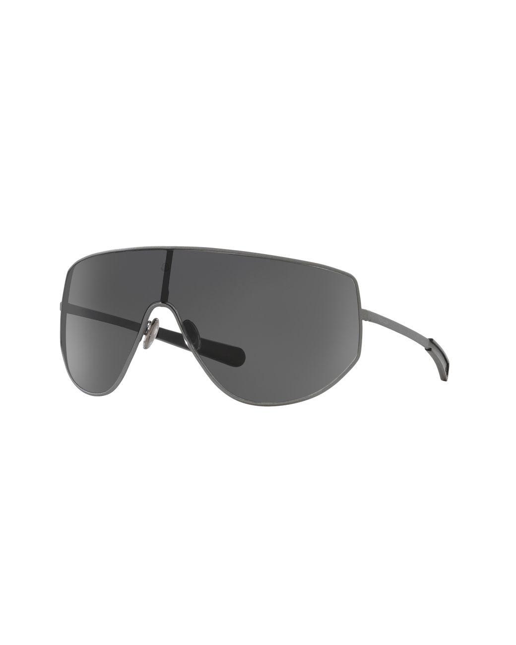 Moncler Black Me4011T Tanium 101687 Sunglasses Titanium Pilot Normal