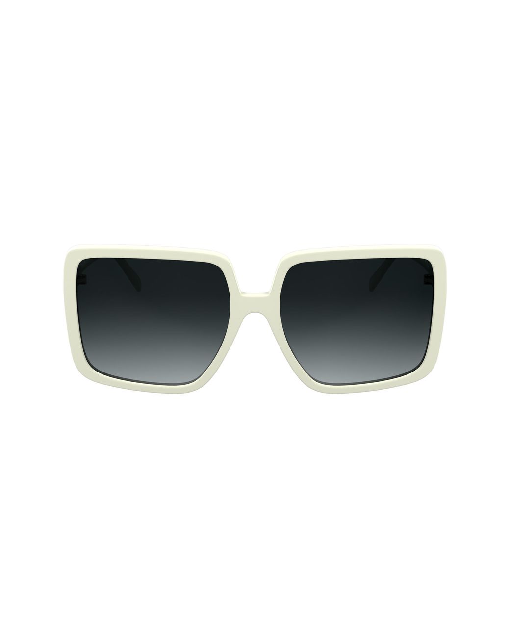 Karl Lagerfeld Black Kl6187S 105 Sunglasses Acetate Squared Normal