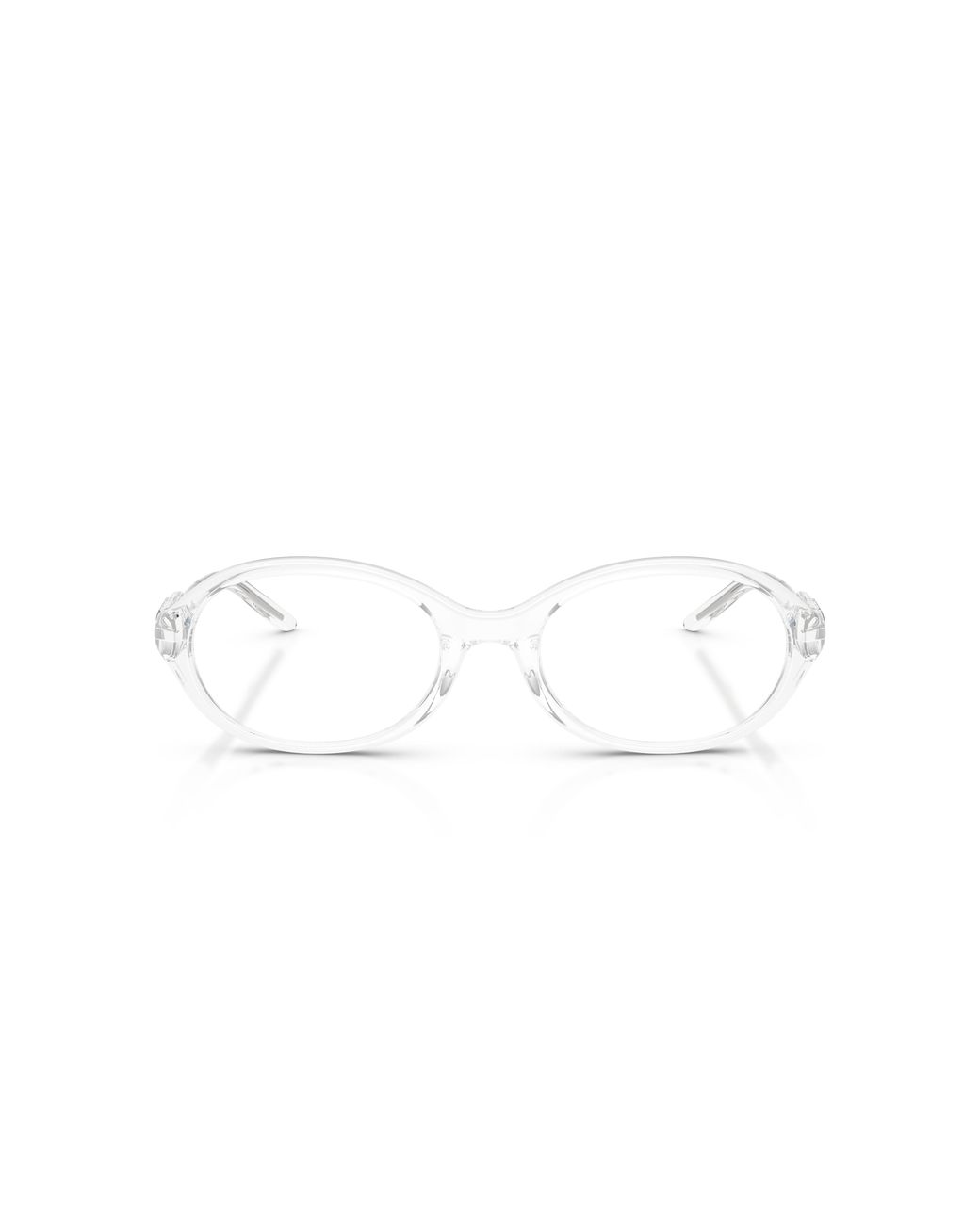 DIESEL Black Dl6014U 2005 Optical Frames Injected Round Normal
