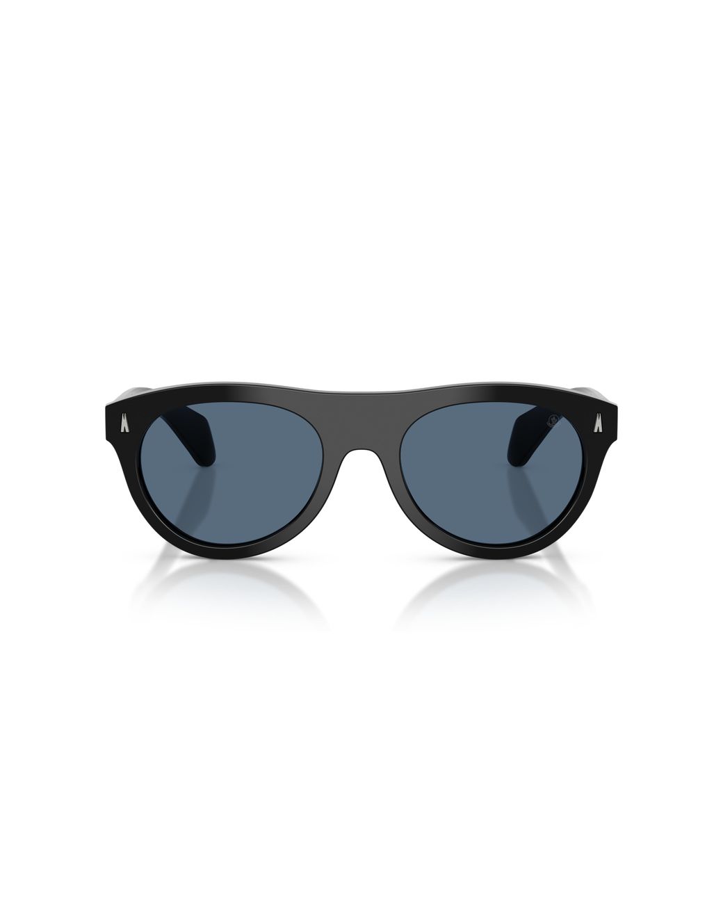 Moncler Black Me6022U Splash 300180 Sunglasses Acetate Round Normal