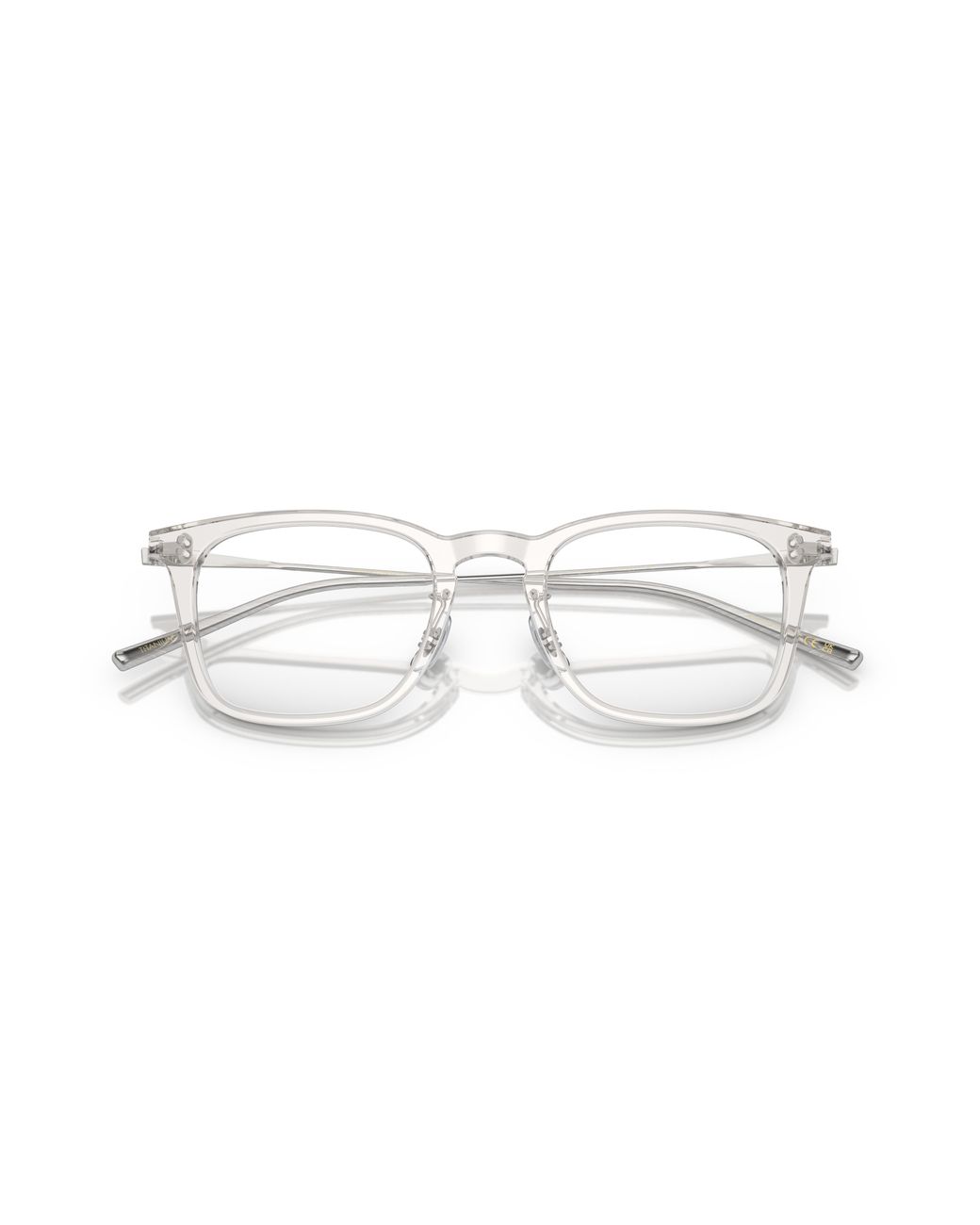 Oliver Peoples Black Ov5543 Loftin 1757 Optical Frames Acetate Transparent Pillow Normal
