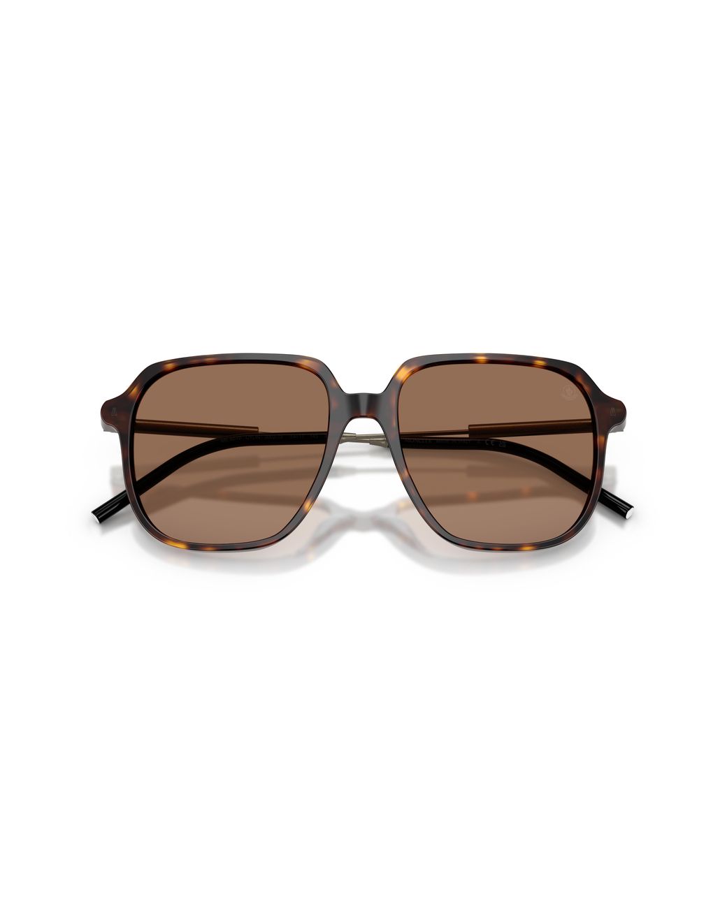 Moncler Black Me6010 Cylin 3002M4 Sunglasses Acetate Pilot Photochromic
