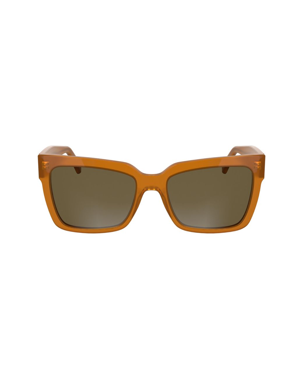 Calvin Klein Black Ckj24606S 201 Sunglasses Acetate Squared Normal