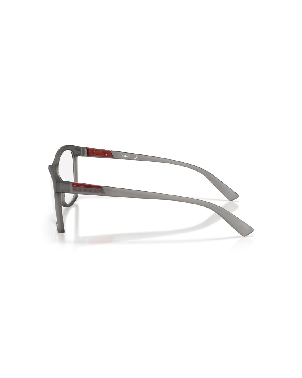 Oakley Black Ox8155 Alias 815515 Optical Frames O_Matter Transparent Round Normal