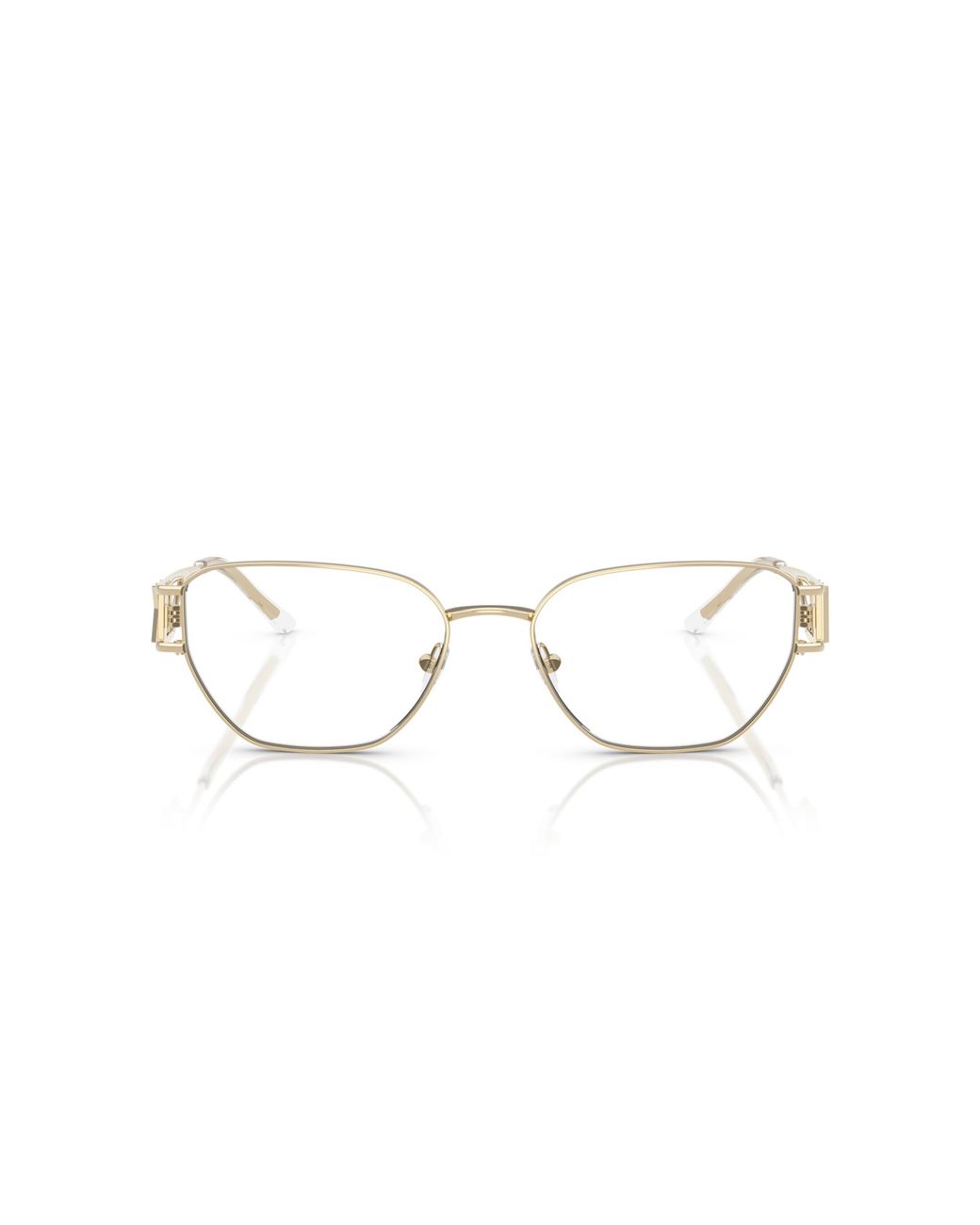 Michael Kors Black Mk3087 Bilbao 1014 Optical Frames Metal Geometric Normal