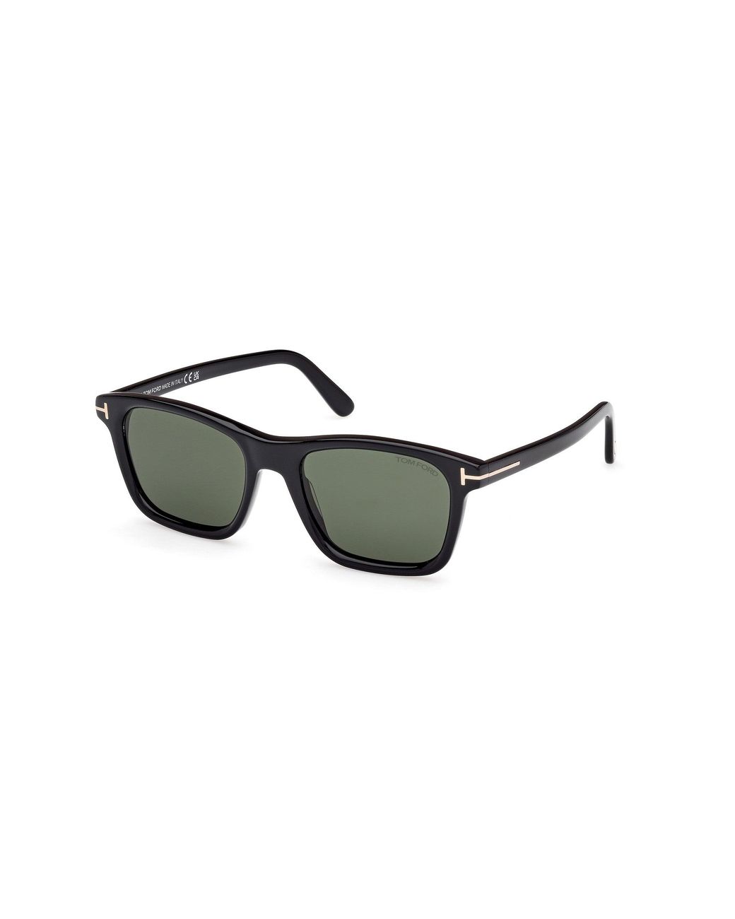 Tom Ford Black Ft1179 Barron 01N Sunglasses Acetate Squared Normal for men