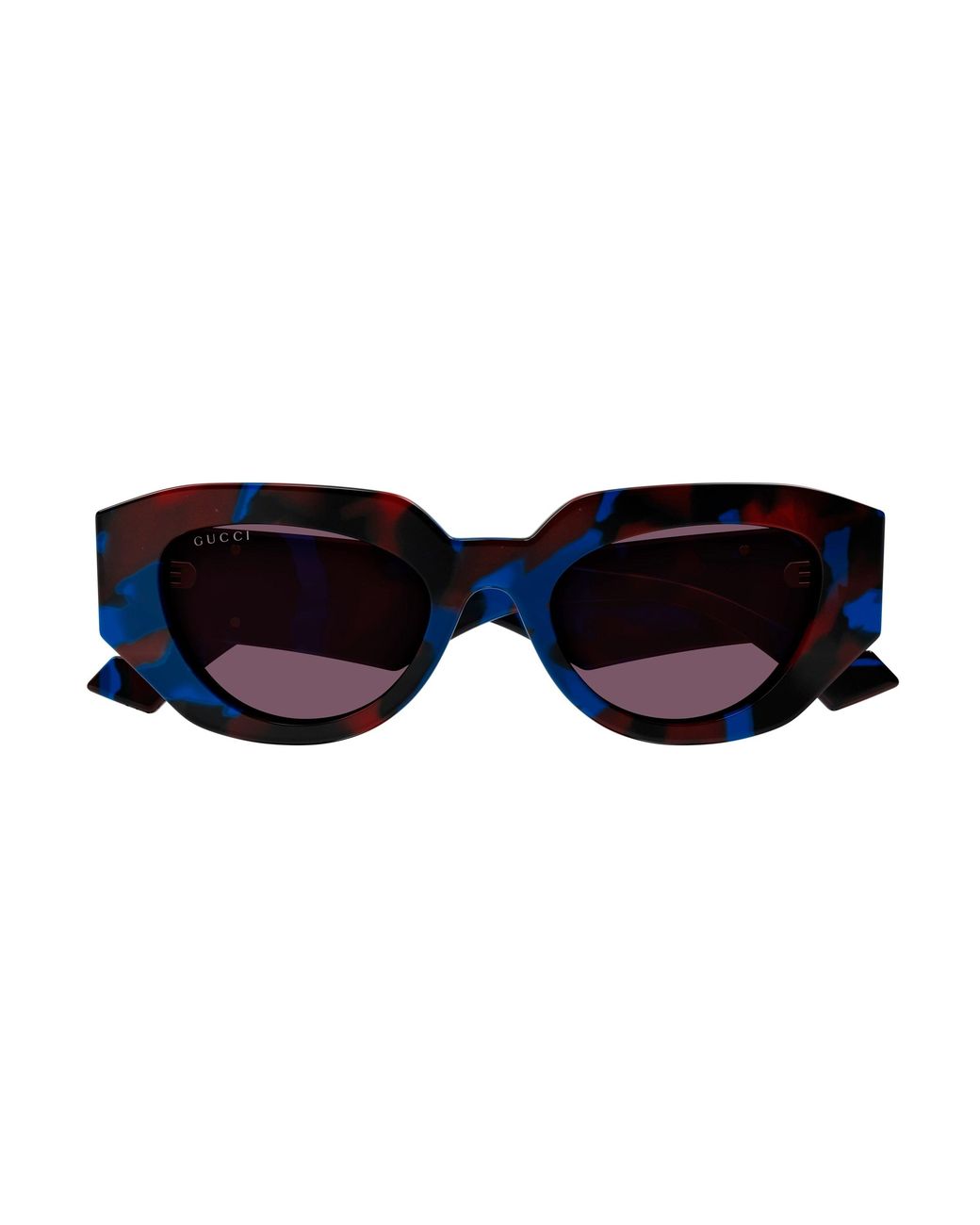 Gucci Black Gg1421S 003 Sunglasses Acetate Geometric