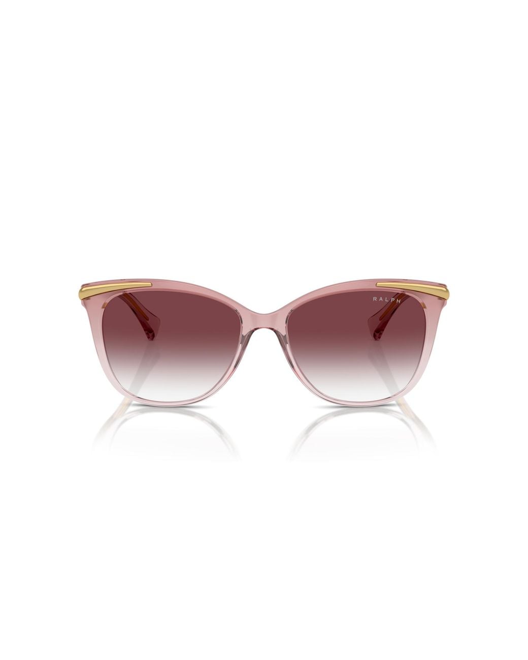 Ralph Lauren Black Ra5309U 61258H Sunglasses Injected Squared Normal Shaded